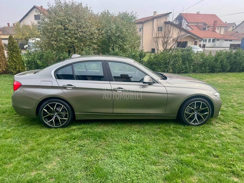 BMW 320 D SPORT LED AUTOM