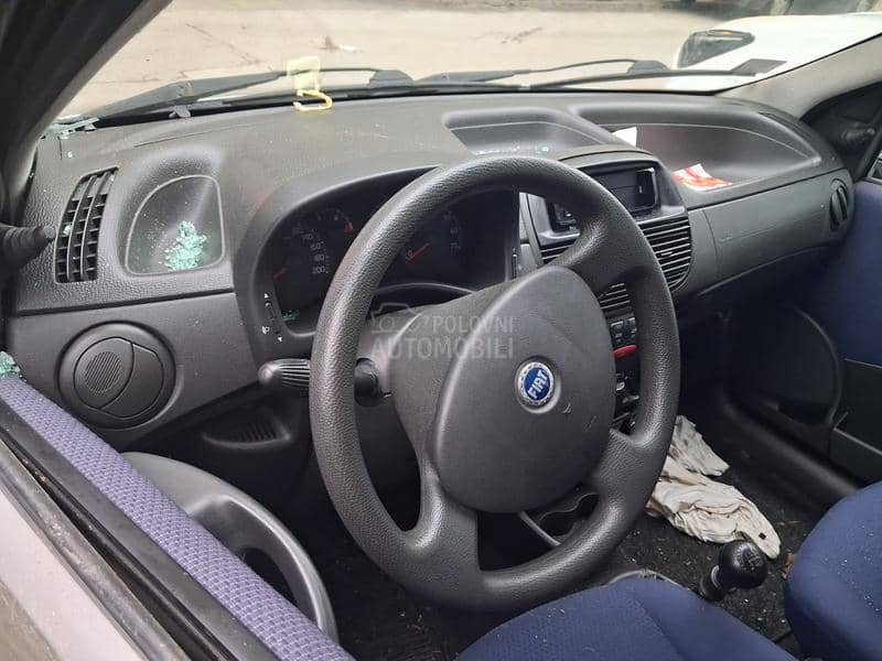 Fiat Punto 1.2 8v