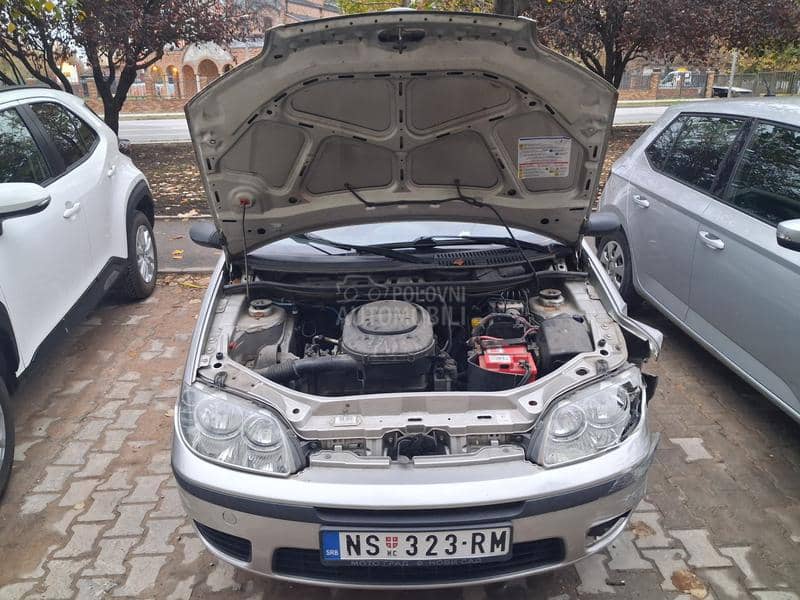 Fiat Punto 1.2 8v