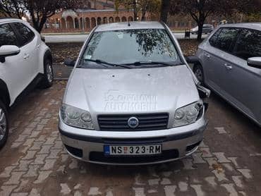 Fiat Punto 1.2 8v