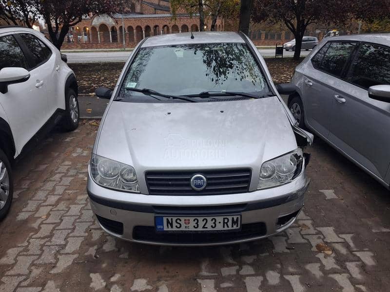 Fiat Punto 1.2 8v