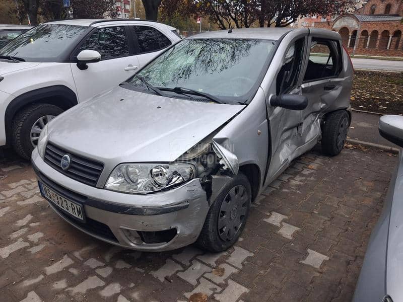 Fiat Punto 1.2 8v