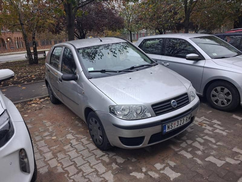 Fiat Punto 1.2 8v