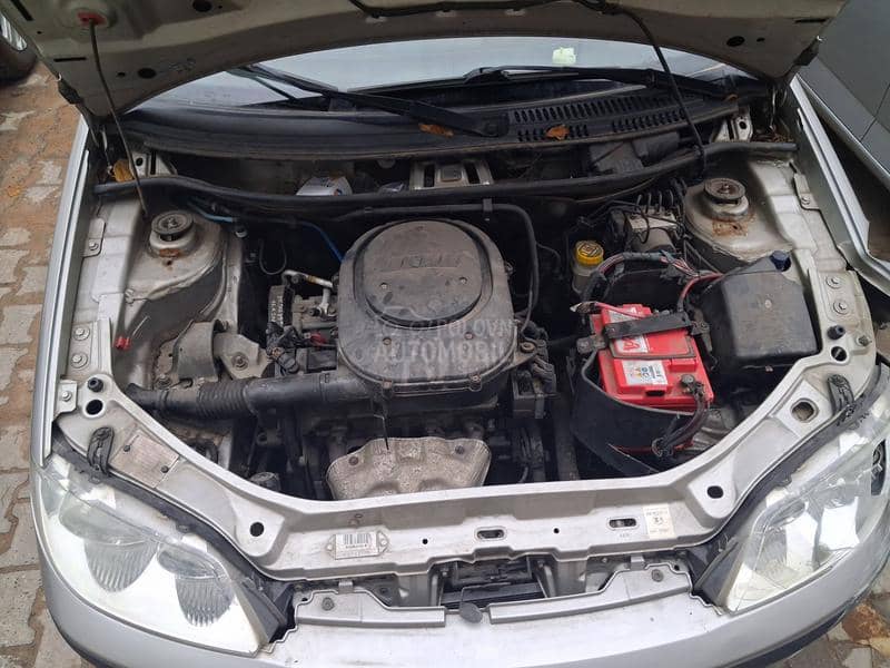 Fiat Punto 1.2 8v