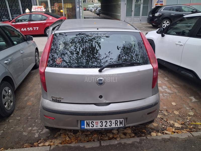 Fiat Punto 1.2 8v