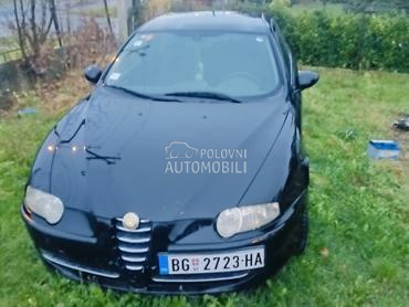 Alfa Romeo 147 1.6