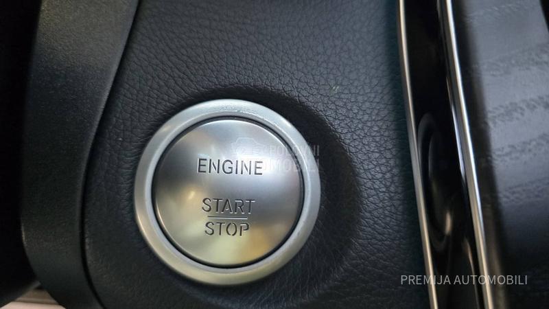 Mercedes Benz GLC 250 D 4MATIK AMG