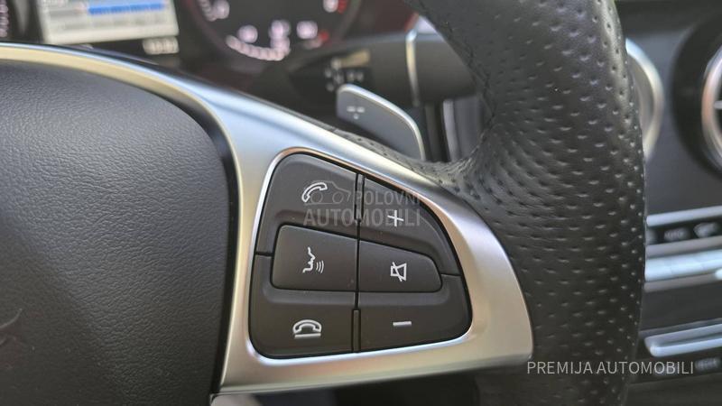 Mercedes Benz GLC 250 D 4MATIK AMG