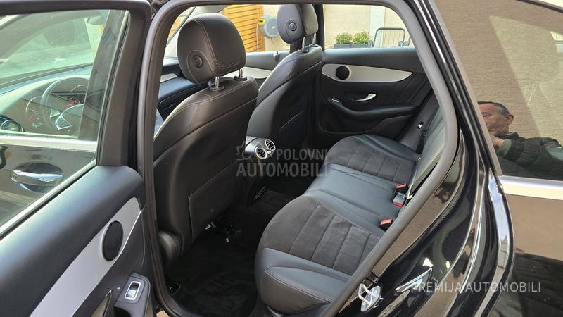 Mercedes Benz GLC 250 D 4MATIK AMG