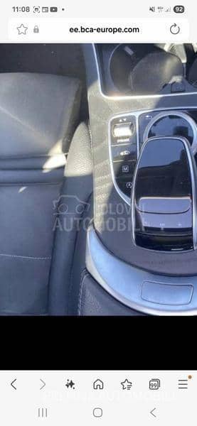 Mercedes Benz GLC 250 D 4MATIK AMG