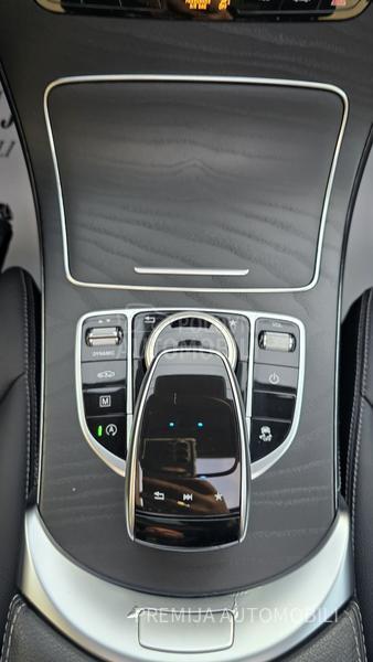 Mercedes Benz GLC 250 D 4MATIK AMG