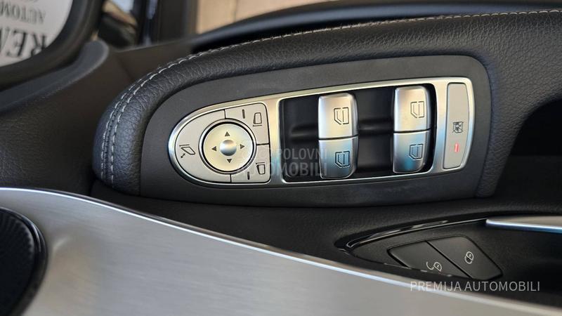 Mercedes Benz GLC 250 D 4MATIK AMG