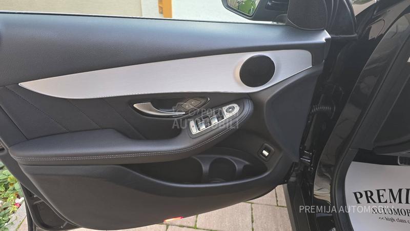 Mercedes Benz GLC 250 D 4MATIK AMG