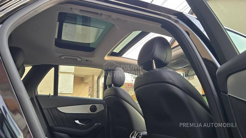 Mercedes Benz GLC 250 D 4MATIK AMG
