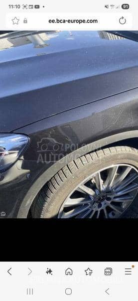 Mercedes Benz GLC 250 D 4MATIK AMG