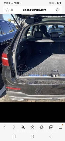 Mercedes Benz GLC 250 D 4MATIK AMG