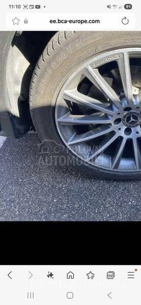 Mercedes Benz GLC 250 D 4MATIK AMG