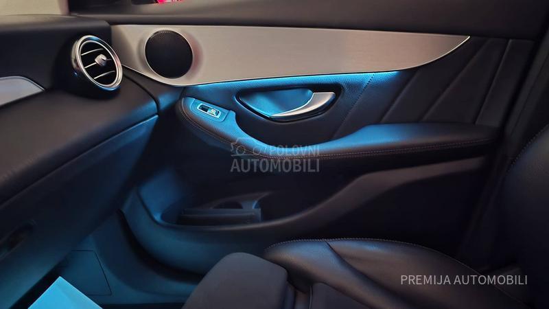 Mercedes Benz GLC 250 D 4MATIK AMG