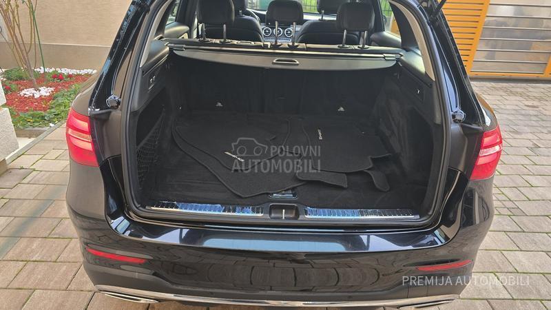 Mercedes Benz GLC 250 D 4MATIK AMG