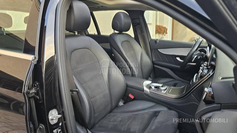 Mercedes Benz GLC 250 D 4MATIK AMG