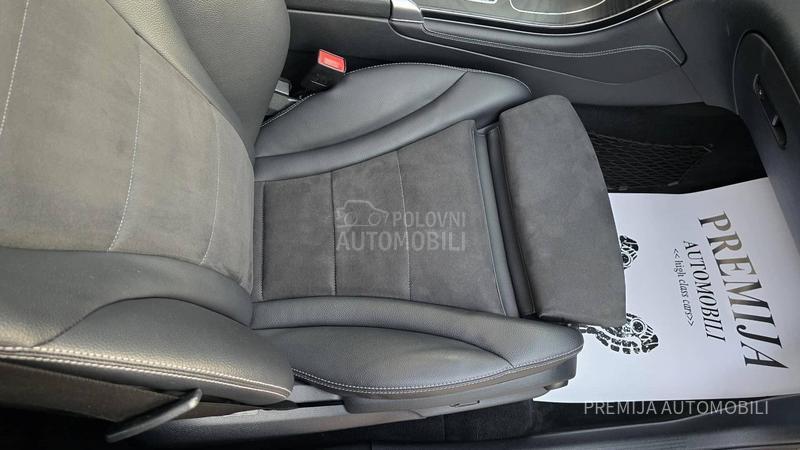 Mercedes Benz GLC 250 D 4MATIK AMG