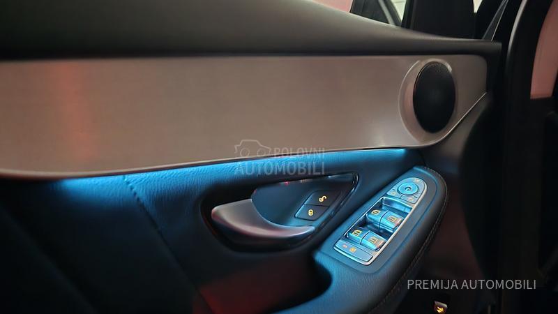 Mercedes Benz GLC 250 D 4MATIK AMG