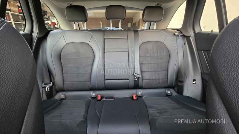 Mercedes Benz GLC 250 D 4MATIK AMG