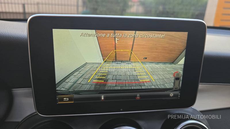 Mercedes Benz GLC 250 D 4MATIK AMG