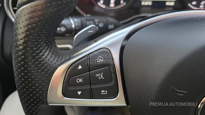 Mercedes Benz GLC 250 D 4MATIK AMG