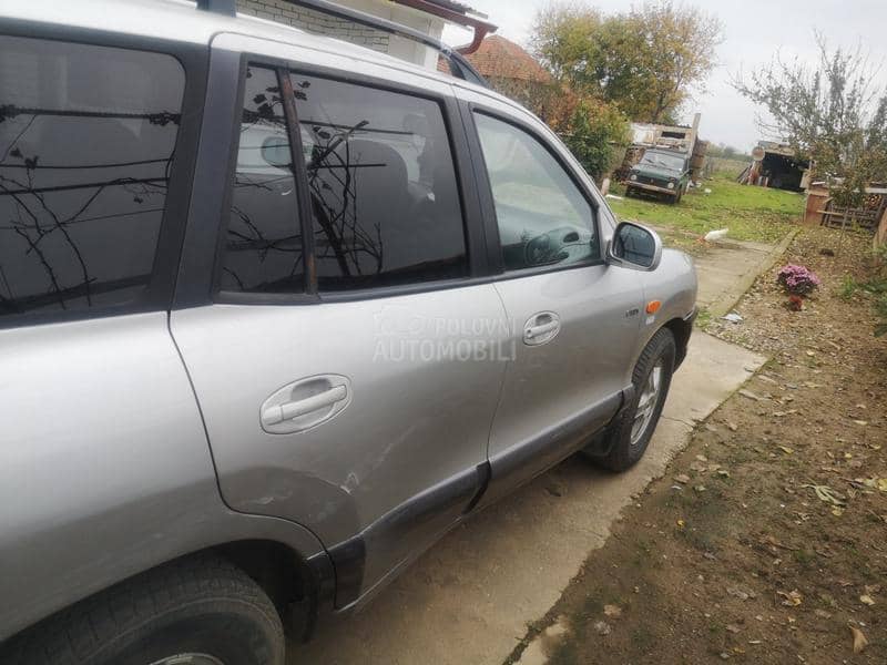 Hyundai Santa Fe 