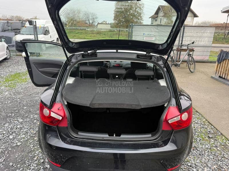 Seat Ibiza 1.4tdi