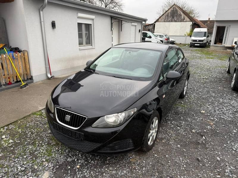 Seat Ibiza 1.4tdi