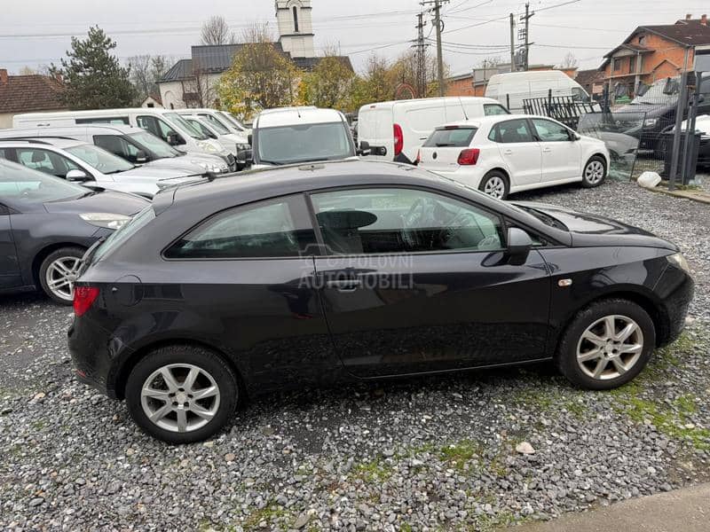Seat Ibiza 1.4tdi