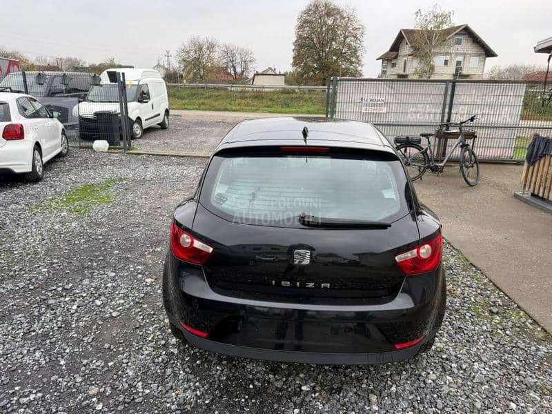 Seat Ibiza 1.4tdi