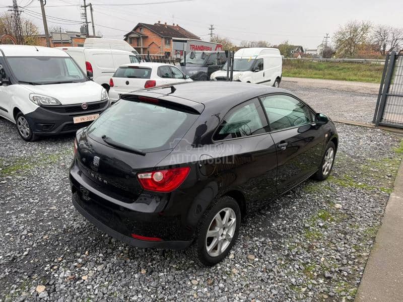 Seat Ibiza 1.4tdi