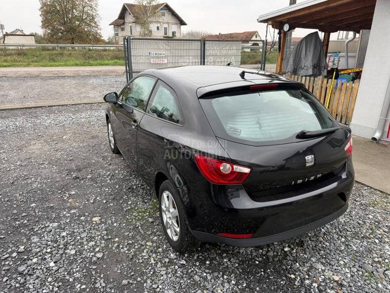 Seat Ibiza 1.4tdi