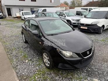 Seat Ibiza 1.4tdi