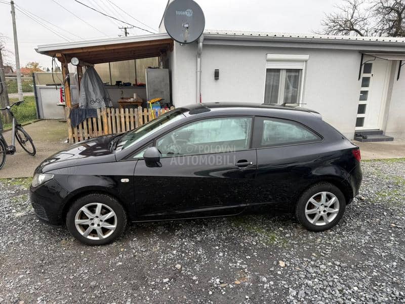 Seat Ibiza 1.4tdi