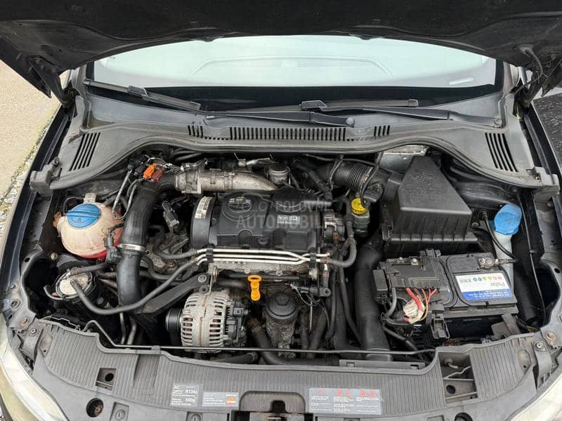 Seat Ibiza 1.4tdi