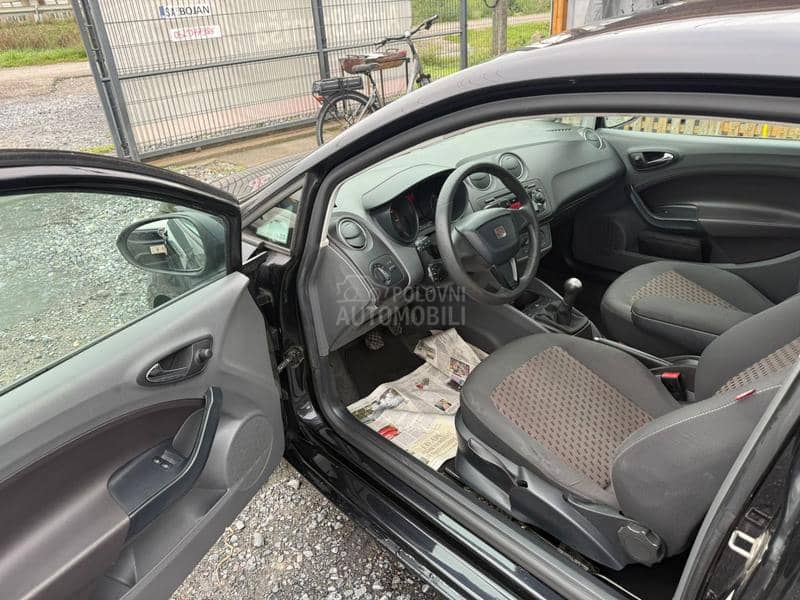 Seat Ibiza 1.4tdi