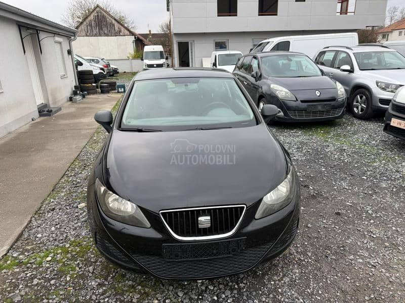 Seat Ibiza 1.4tdi