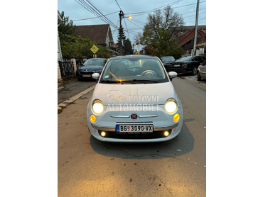 Fiat 500 1.3 mjtd