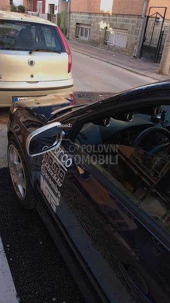 Škoda Octavia 1.8T 4x4