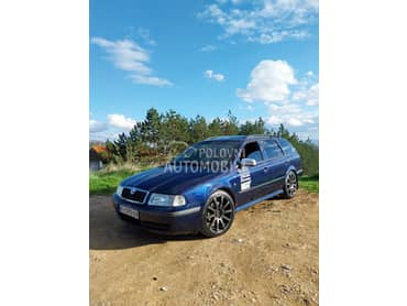 Škoda Octavia 1.8T 4x4