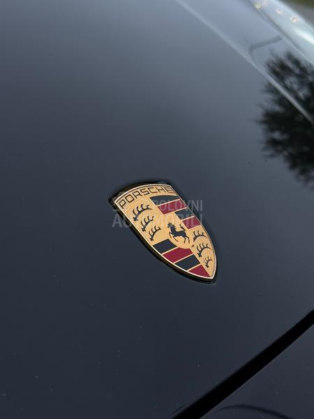 Porsche Cayenne E-HYBRID