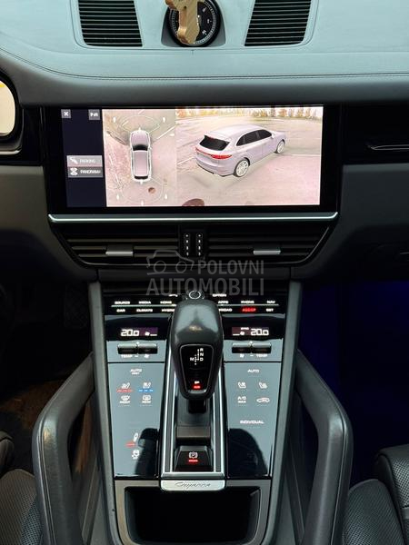 Porsche Cayenne E-HYBRID