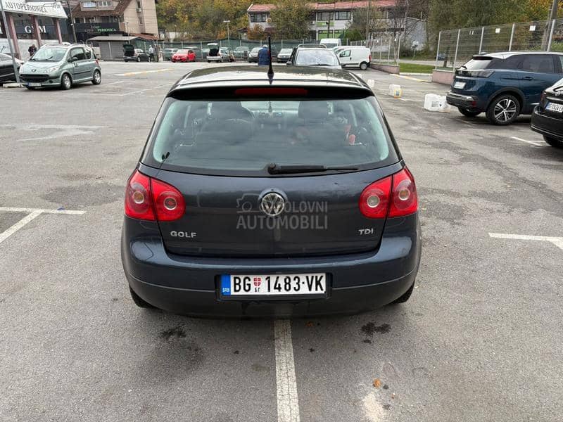 Volkswagen Golf 5 