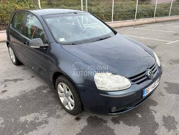 Volkswagen Golf 5 