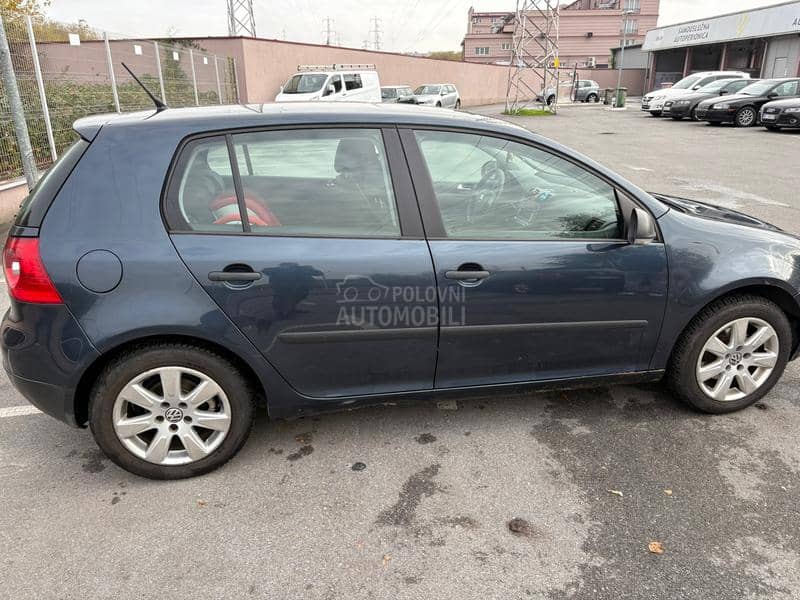 Volkswagen Golf 5 