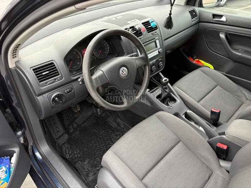Volkswagen Golf 5 